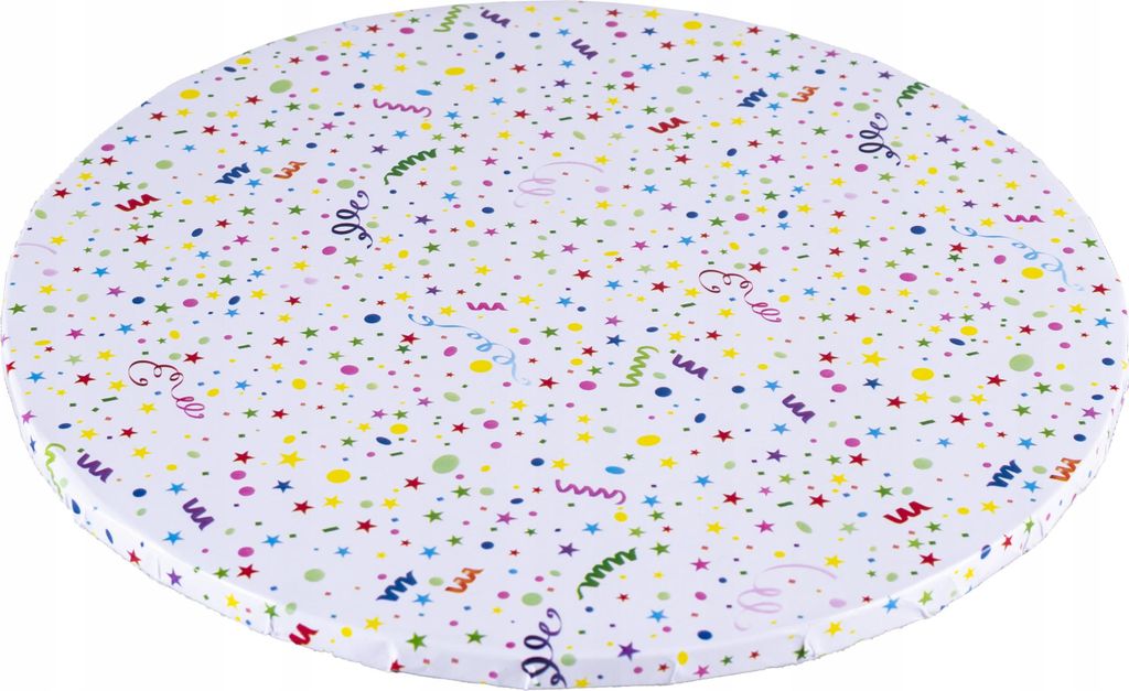 Konfetti-Tortenboden 25cm