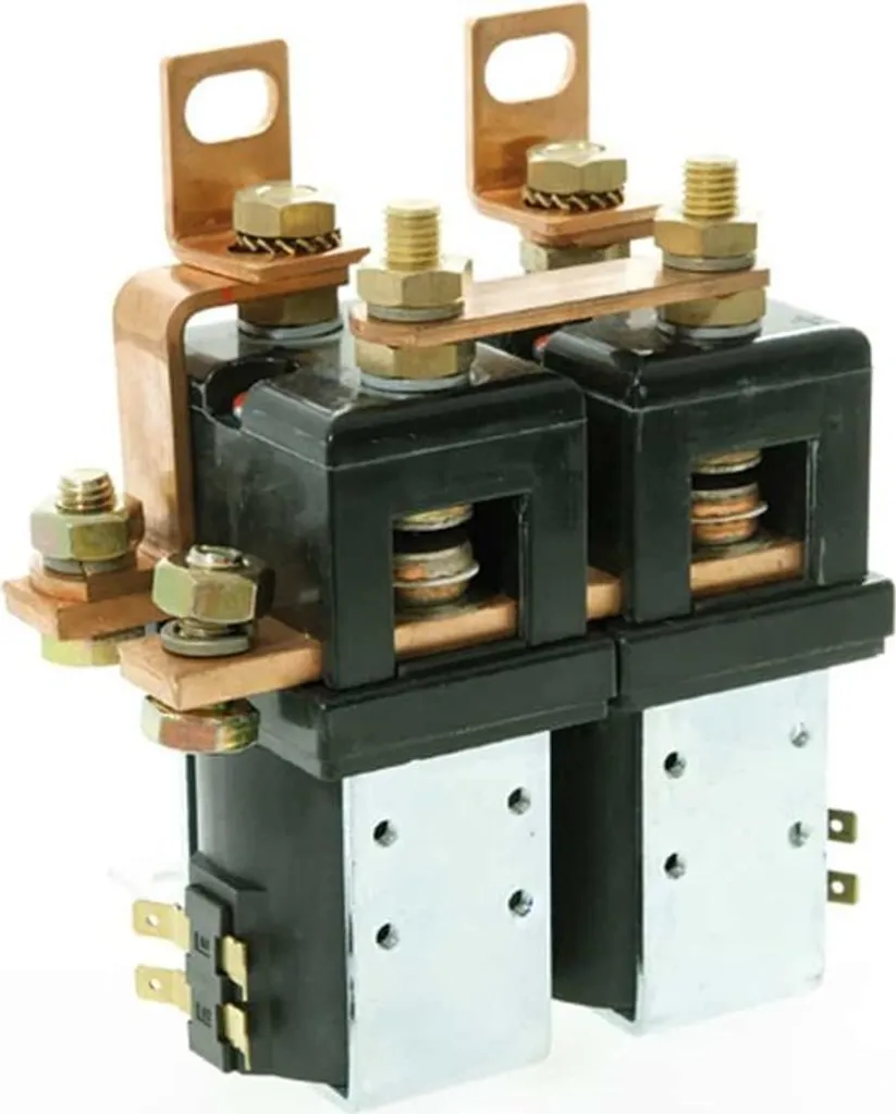 Réparer votre propulseur Max Power CT35 CT45 avec ce relais 12V neuf