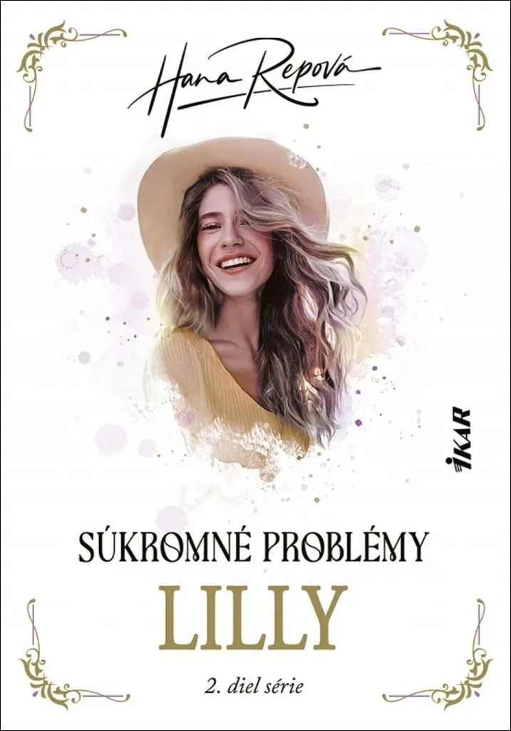 Súkromné problémy Lilly par Hana Repova - Roman Slovaque Captivant