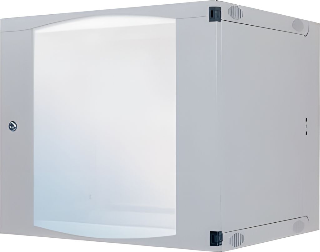 Intellinet Double Section - Cabinet - Wand montierbar