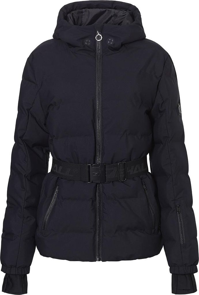 Rehall REECE-R PufferDown Damen Caviar L
