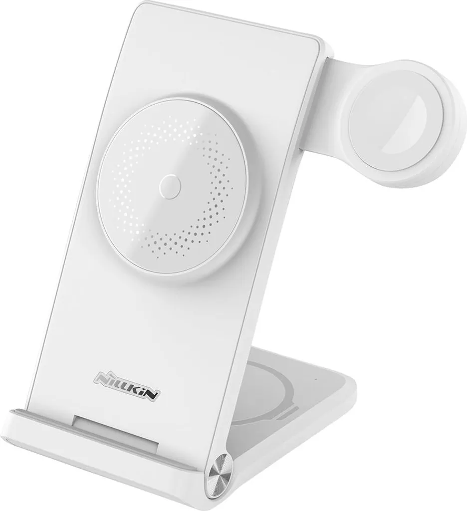 Nillkin PowerTrio 3in1 MagSafe MFi: Il Re dei Caricatori Wireless