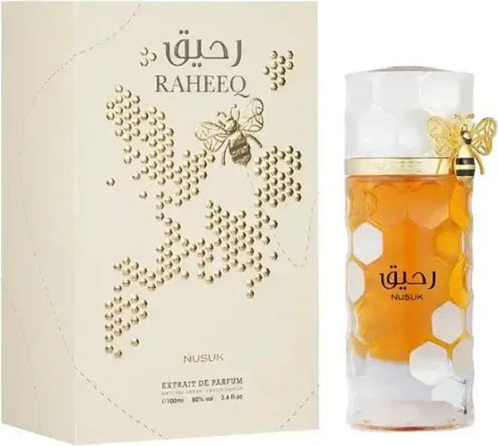 Nusuk Raheeq Parfémová esence 100 ml Obrázek produktu 