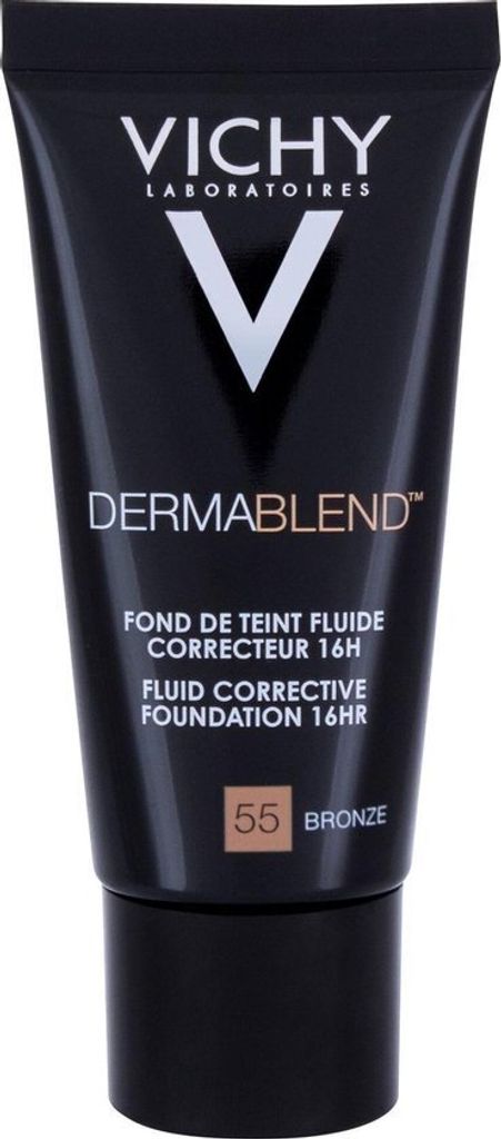 Vichy Dermablend Fluid Corrective Foundation 16HR tekutý Obrázok produktu 