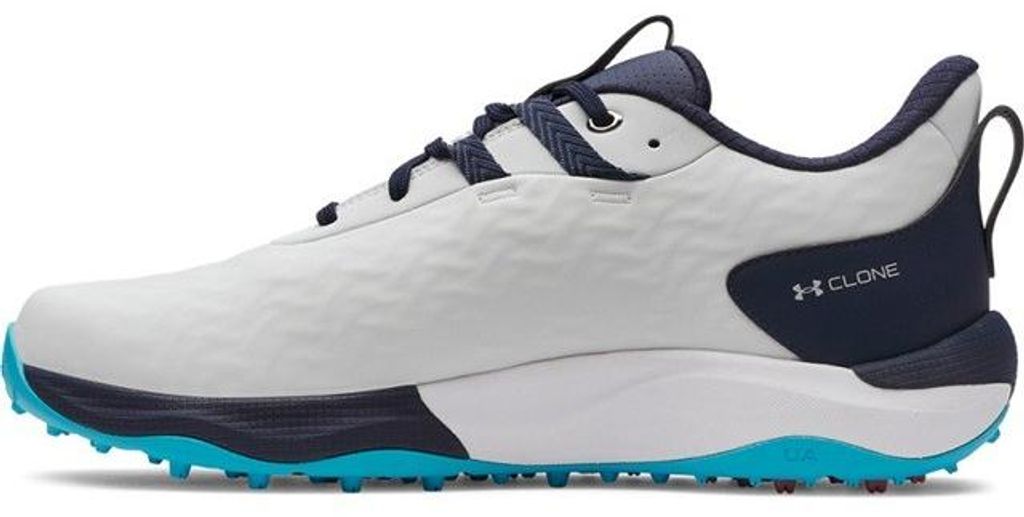 Under Armour Drive Pro Clone SL Herren-Golfschuhe Grau Produktbild 