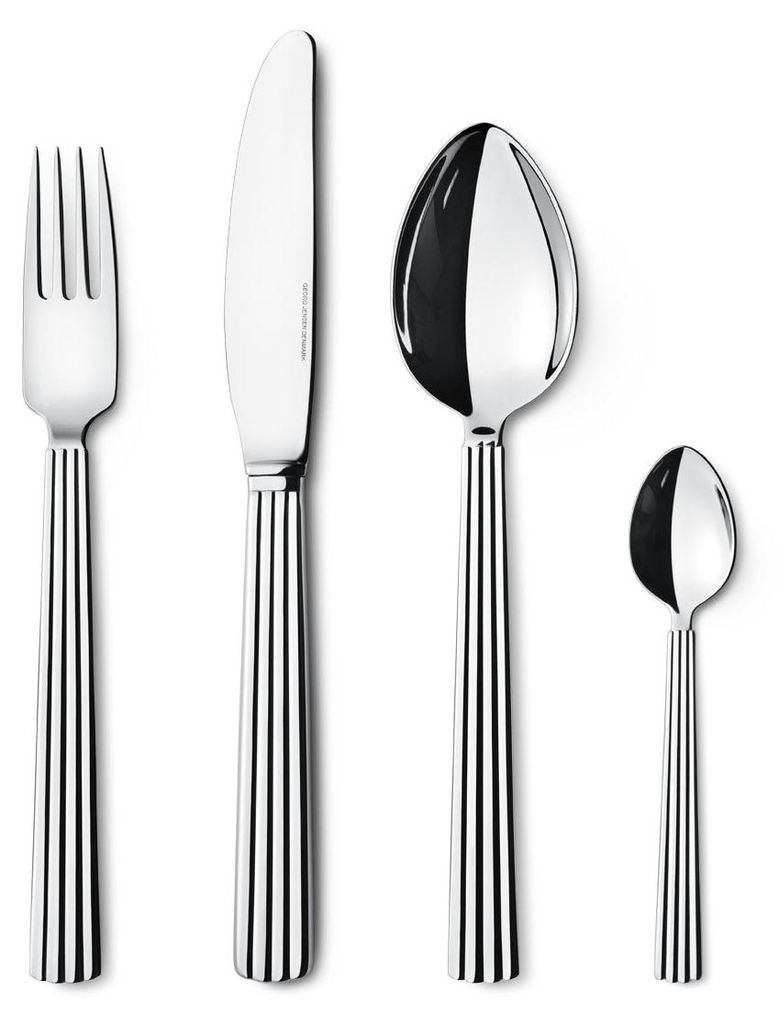 Georg Jensen BERNADOTTE Geschenkbox 24 Stück (11,12,17,33) Zdjęcie produktu 