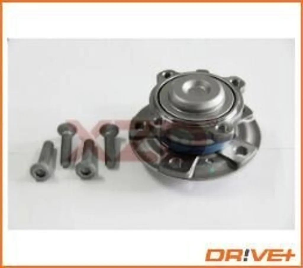 Jeu roulements de roue BMW Série 3 F34 GT et Série 4 F33 F82 M4