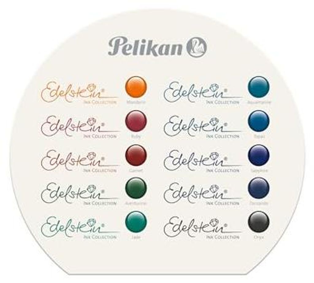 Pelikan 339655 - Silber - Edelstahl - Deutschland Produktbild 
