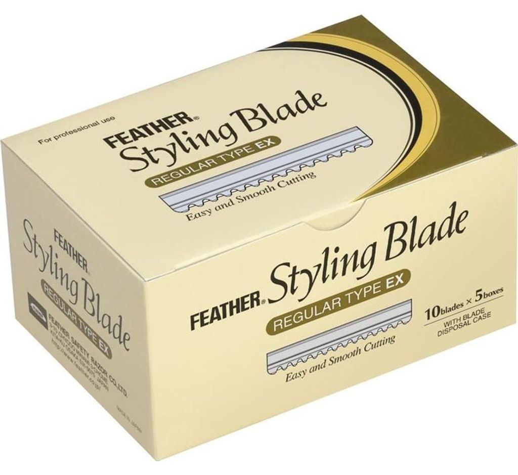 Maszynka do strzyżenia włosów Eurostil Styling Blade Zdjęcie produktu 