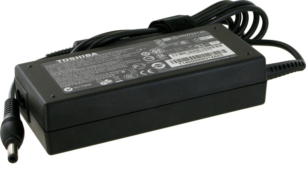 für Toshiba Satellite M70, Original Netzteil 19V 90W