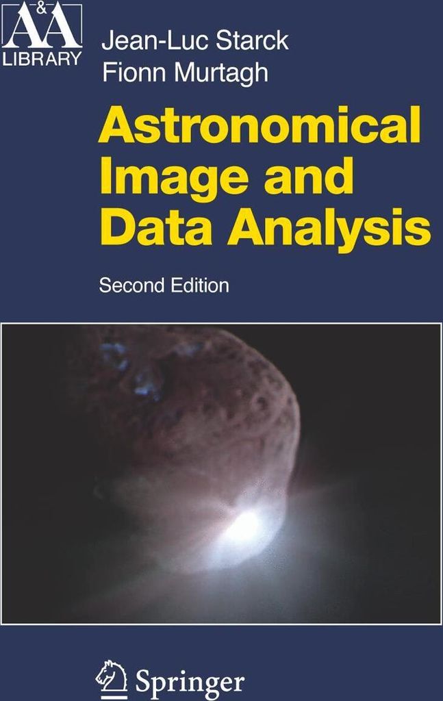 Astronomical Image and Data Analysis