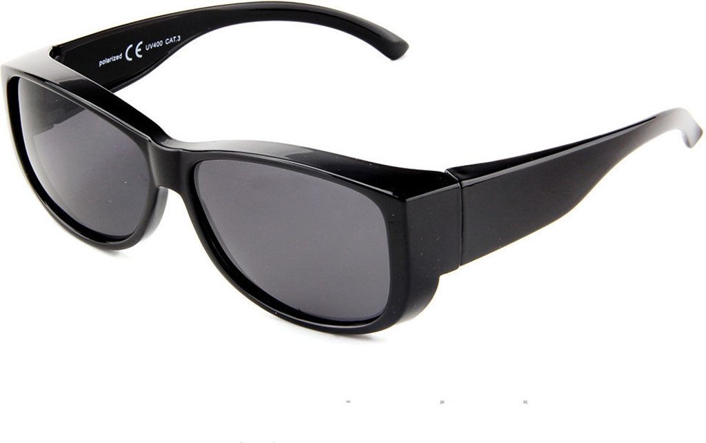Polarisierte Überzieh Sonnenbrille Überziehbrille Produktbild