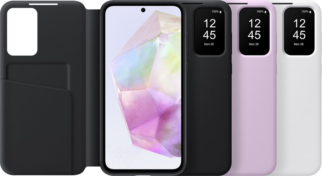 Samsung Galaxy A35 Hoesje - Originele Samsung Smart View Produktbild 7