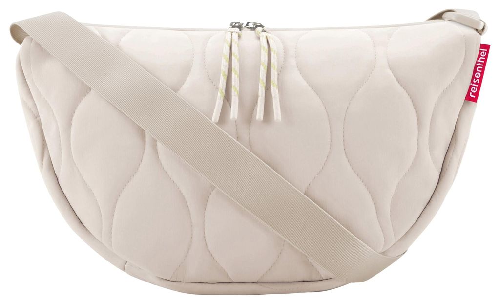 reisenthel moonbag S - Umhängetasche 40 cm (puffer stone) Produktbild 