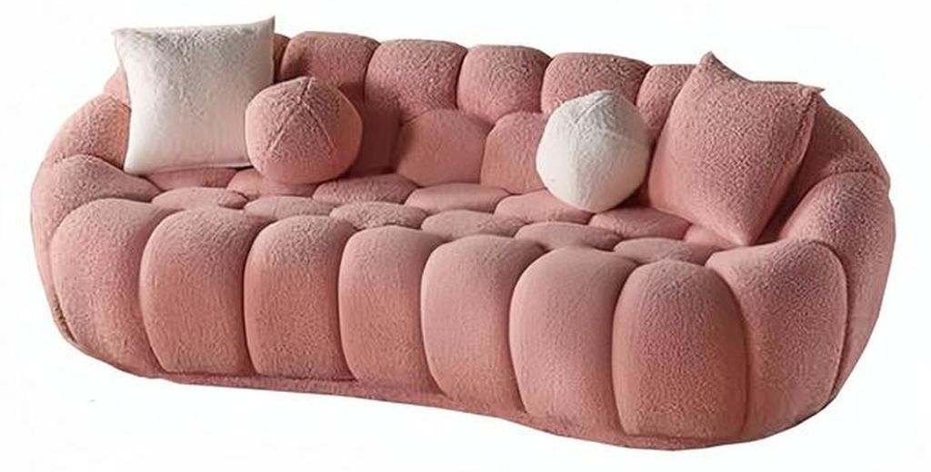 Sitzgarnitur Wohnlandschaft Sofa-Set Sofas Wohnzimmergarnitur Polstergarnitur