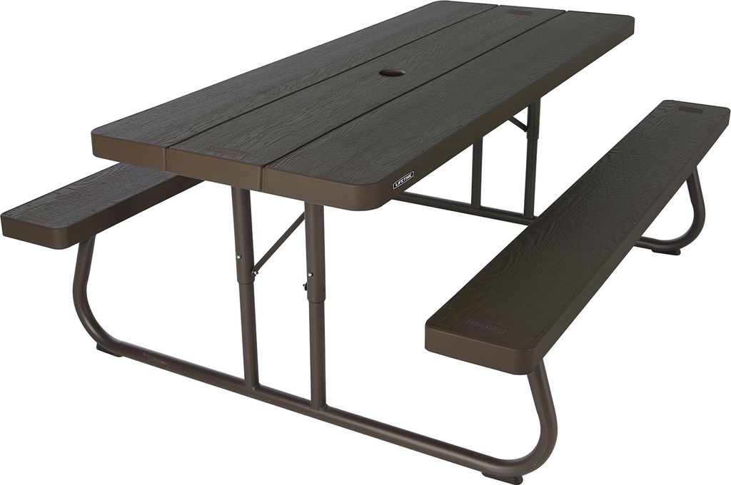 Lifetime Classic klappbarer Picknicktisch 6ft Produktbild 