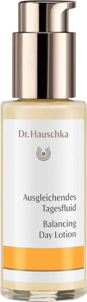 Dr. Hauschka ausgleichende Gesichtslotion Balancing Day Produktbild 