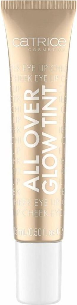 Catrice All Over Glow Tint Cheek Eye Lip 010-Beaming Diamond 15ml