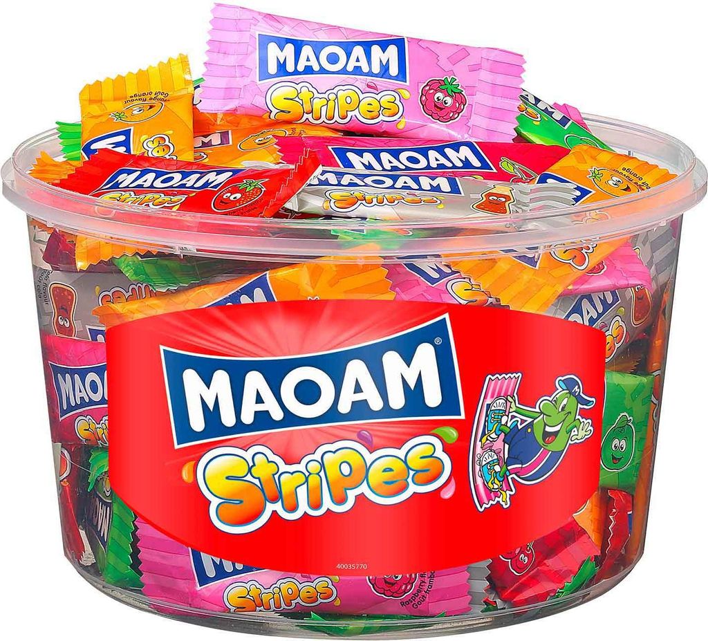 Open Food 4001686520789, 1,05 kg, D, e428, 394 kcal, 60 g, Produktbild 