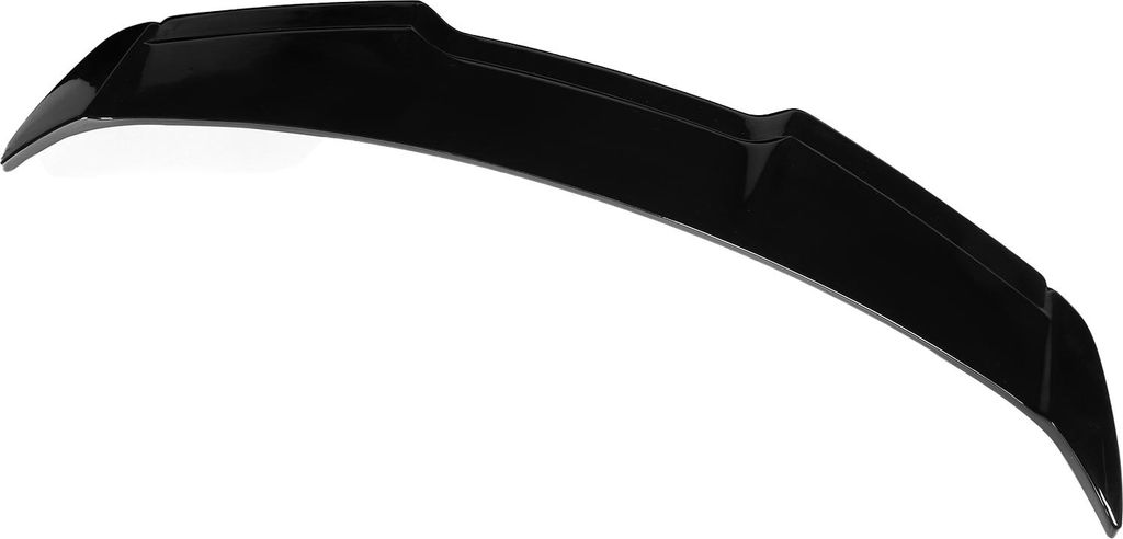 Glänzend schwarzes Heckscheiben-Dachspoiler-Zubehör, passend für CHR (AX10) 2017–2020