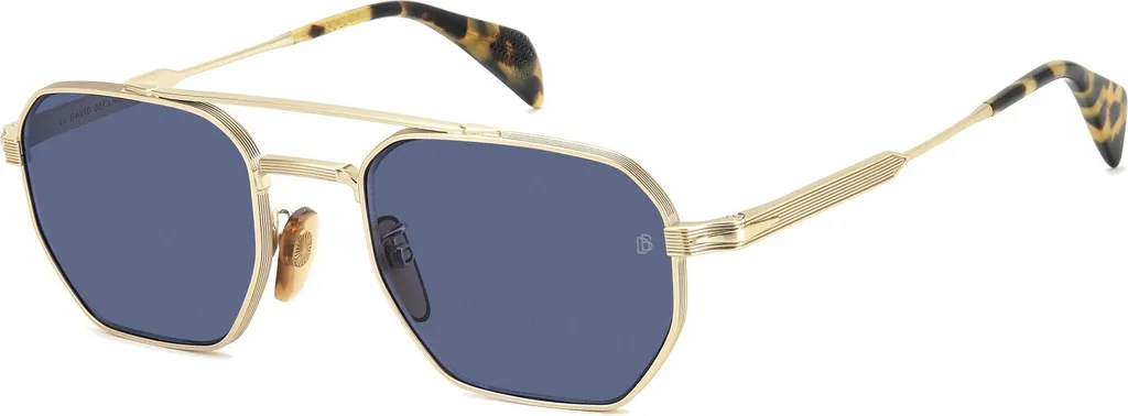 Lunettes de soleil David Beckham DB 1229/S Anti-éblouissement Homme