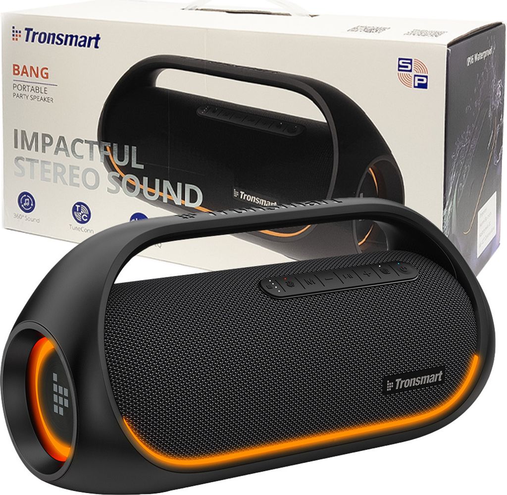Tronsmart Bang Wasserdichter kabelloser Produktbild 