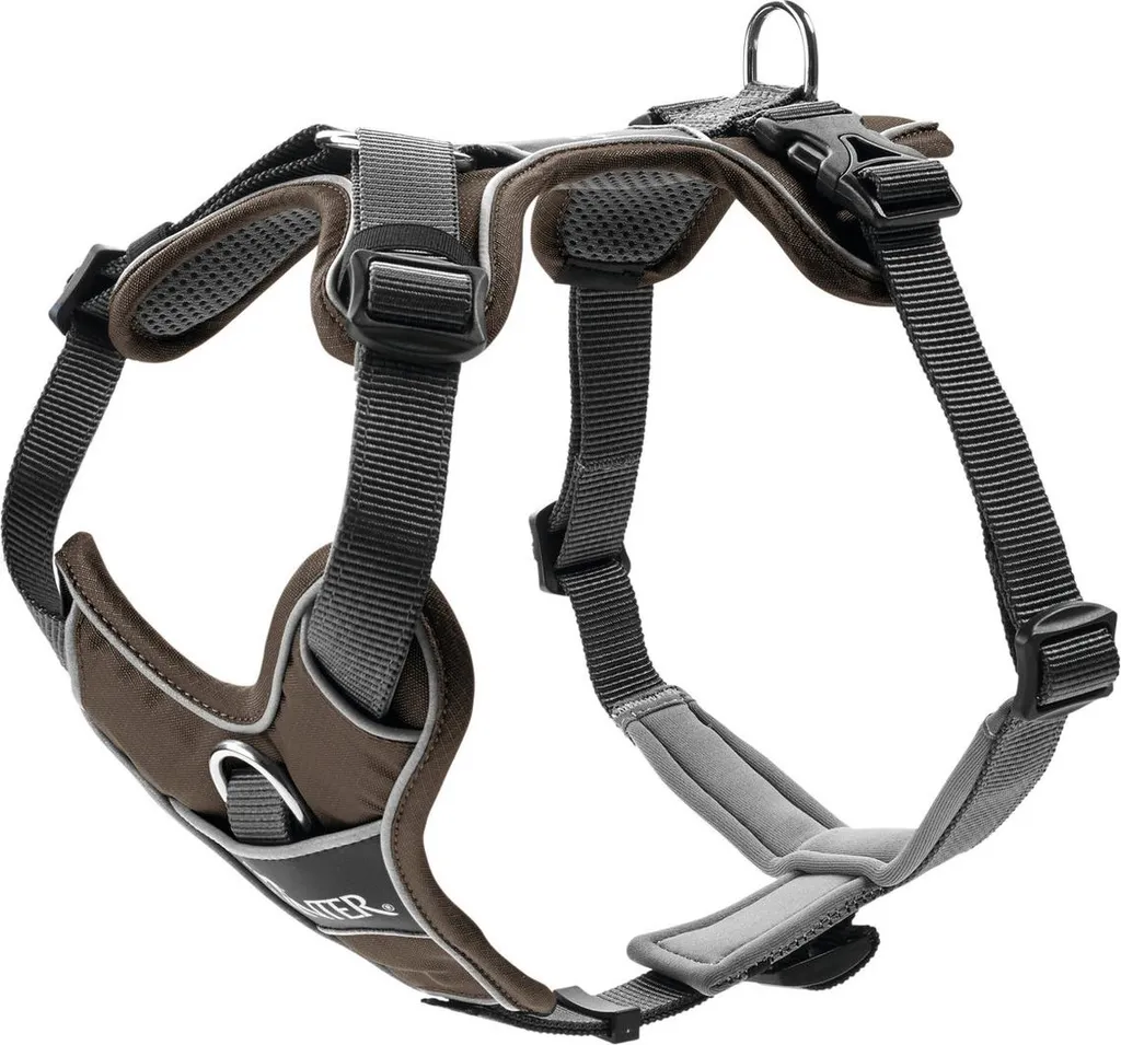 Hunter Divo Pettorina XS Marrone: L'Alleata delle Tue Avventure