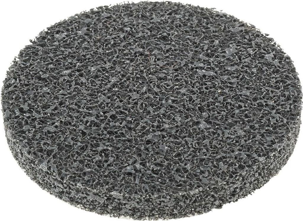FORMAT Kompaktscheibe ROLOC 76,2 mm 6a mittel, Körnung:180-240, Ø:76,2 mm, VE:10, Härte:6