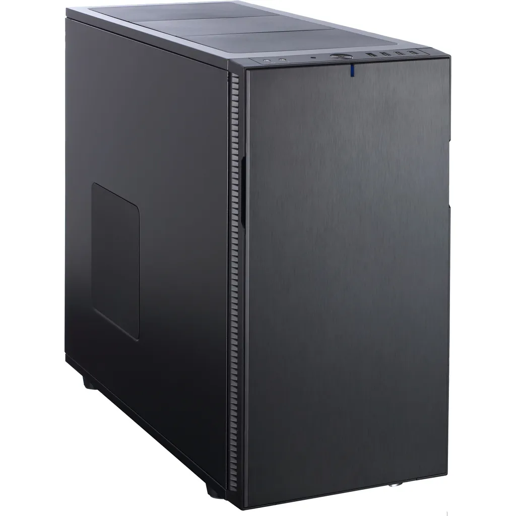 Boîtier PC Fractal Design Define R5 sobre et ultra modulable