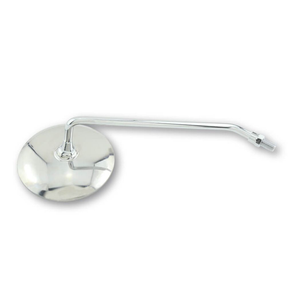 Paaschburg & Wunderlich Lenkerspiegel Ø118mm Chrom für Honda Modelle