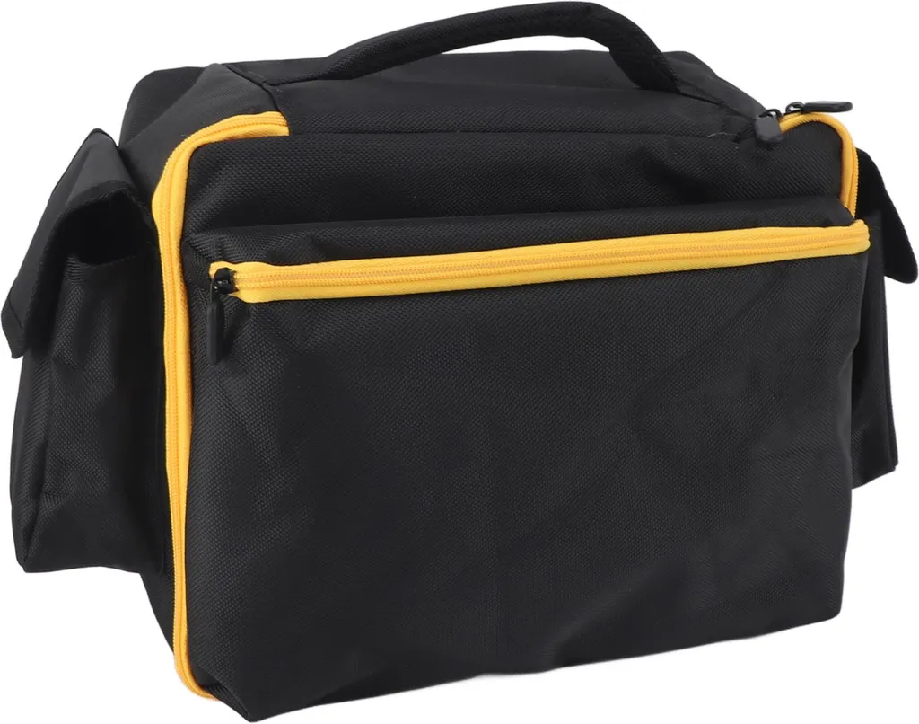 Sac de Rangement pour Compresseur 20V : Fini le Matériel Éparpillé