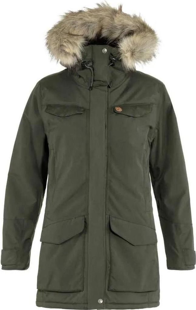 Fjällräven Dámská zimní bunda Nuuk Parka Ladies 7800992 Obrázek produktu 