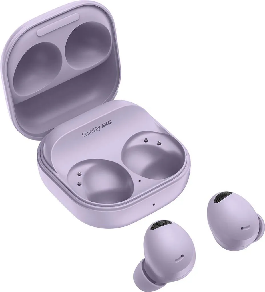 Écouteurs Intra-auriculaires Samsung Galaxy Buds 2 Pro SM-R510NLV Lavande