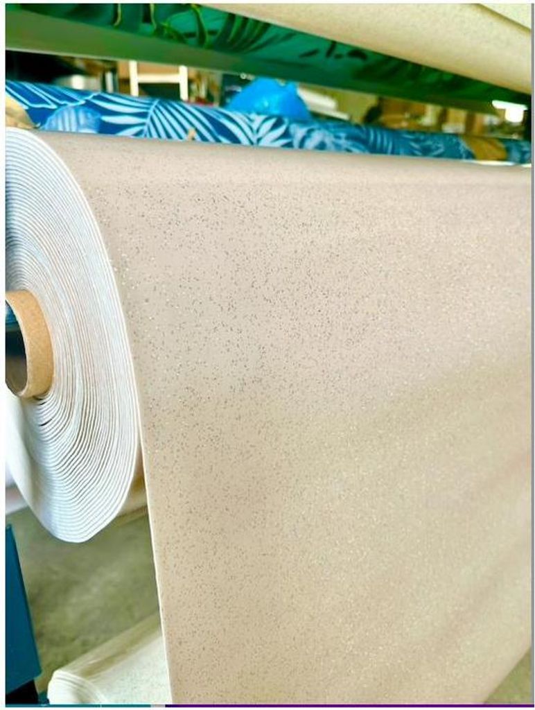 Sous-nappes Bulgommes - PROMO LINGE - Paillette - 220 x 140 Image du produit 