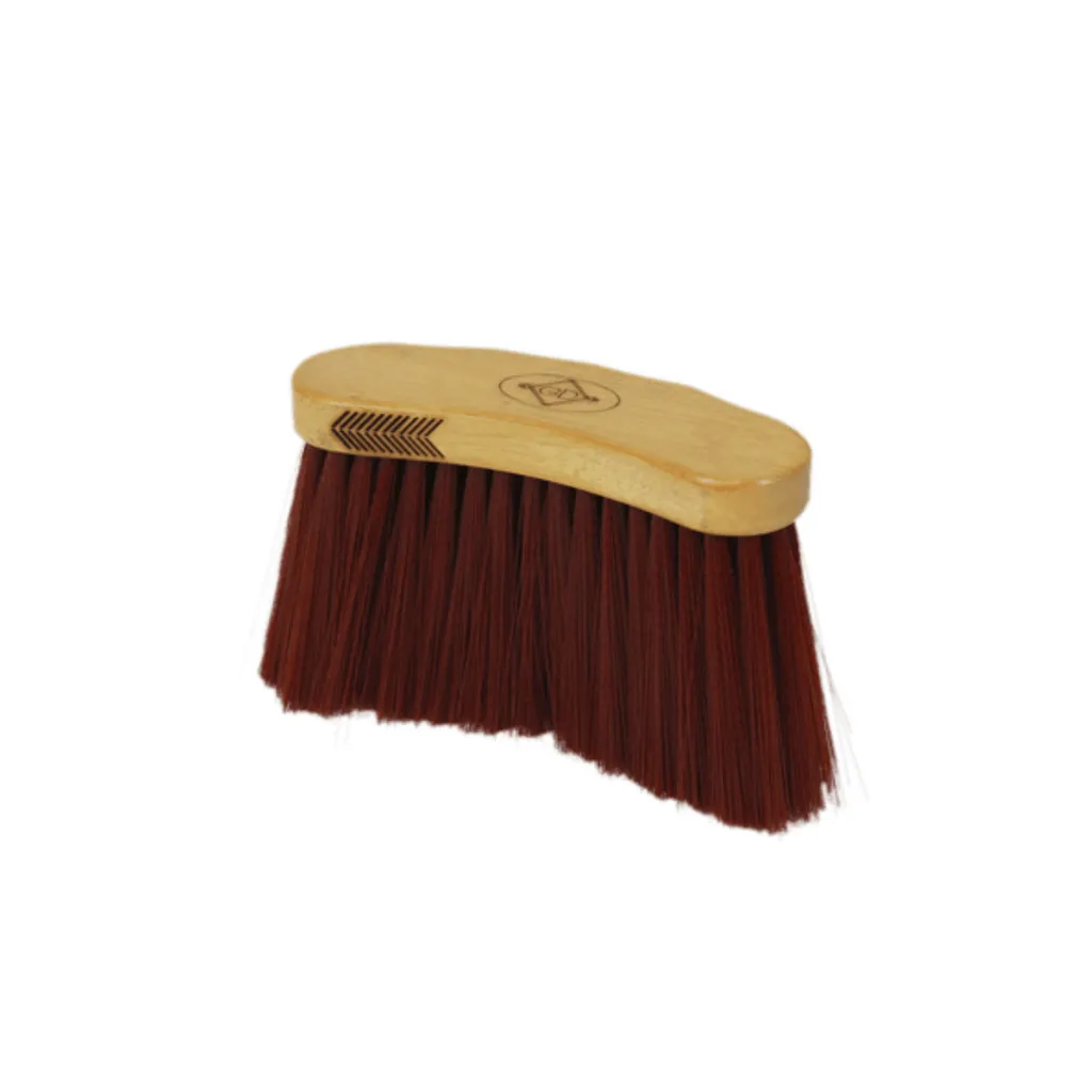 Brosse Middle Brush Grooming Deluxe : Adieu poussière sur le cheval - 2