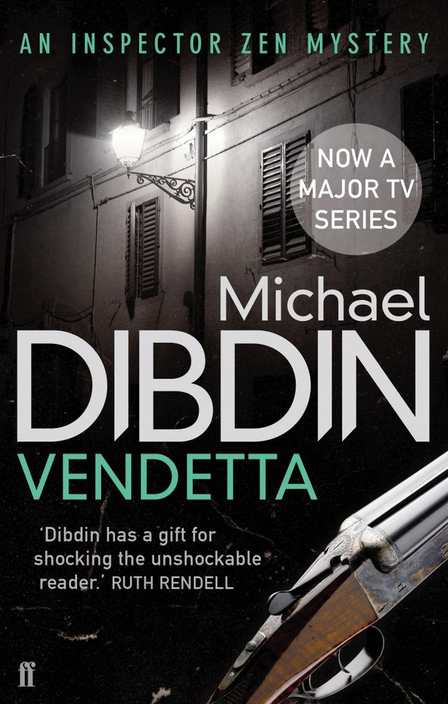 Vendetta – Lingua: Inglese
