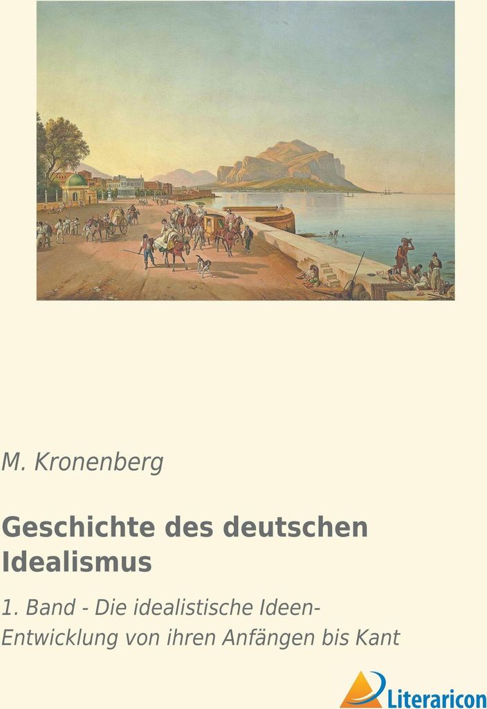 Geschichte des deutschen Idealismus