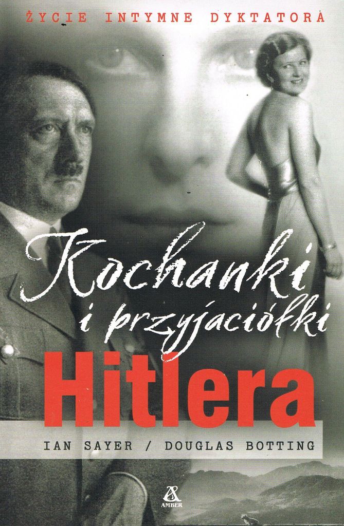 Kochanki i przyjaciółki Hitlera (Buch auf Polnisch)