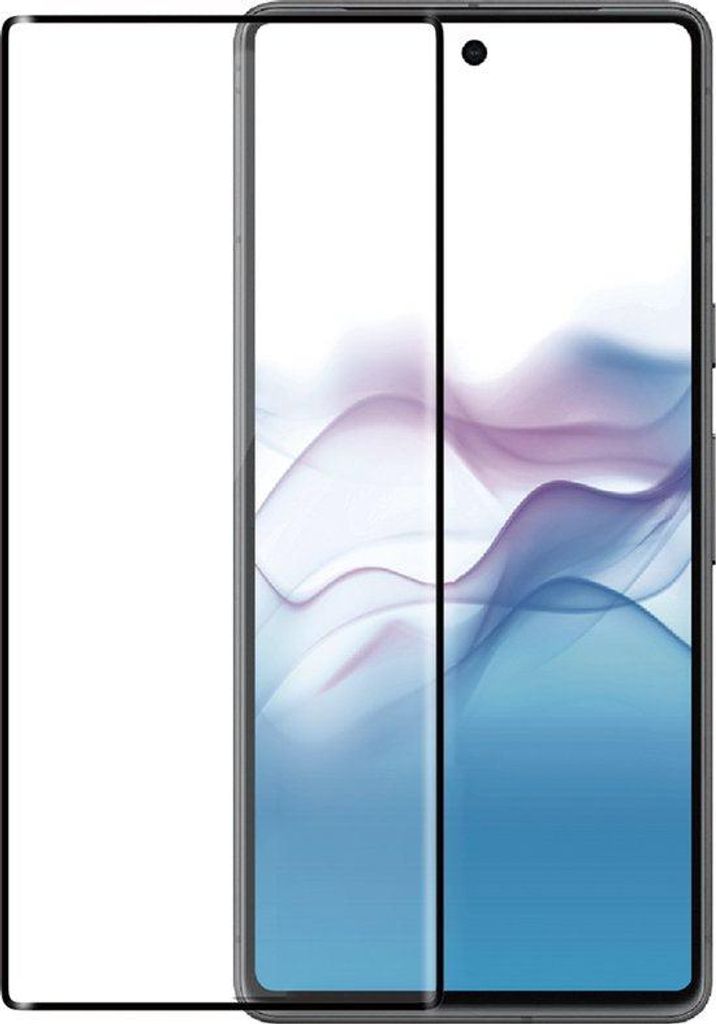BeHello Displayschutzfolie Oppo Reno10/10 Pro - gehärtetes Glas mit hoher Schlagfestigkeit
