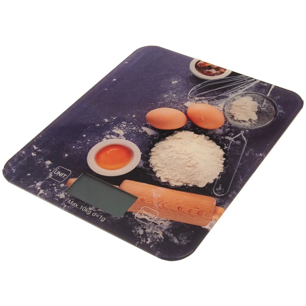 Balance de cuisine Orion pour pâtisserie et pesée de gros volumes 10kg