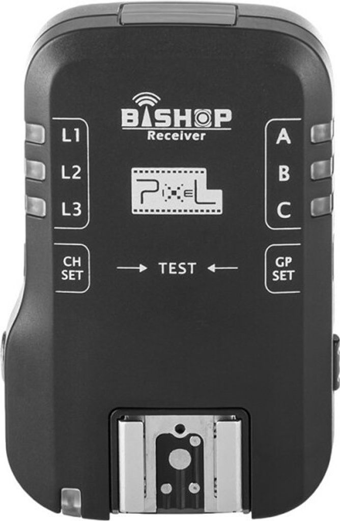Pixel Bishop - ein zusätzlicher Empfänger für Canon