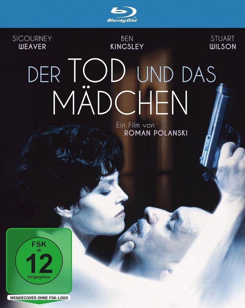 Der Tod und das Mädchen (Blu-ray) - OneGate Media - (Blu-ray Video / Thriller)