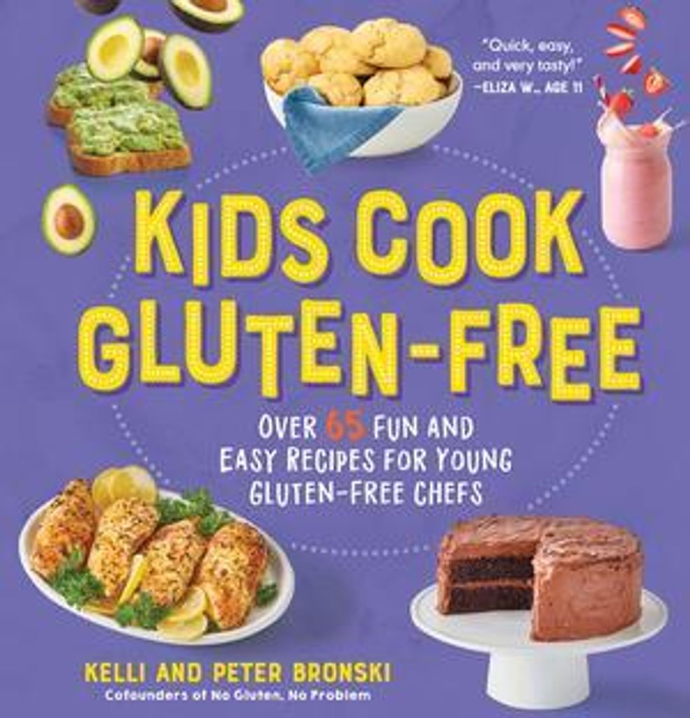 Kids Cook Gluten-Free