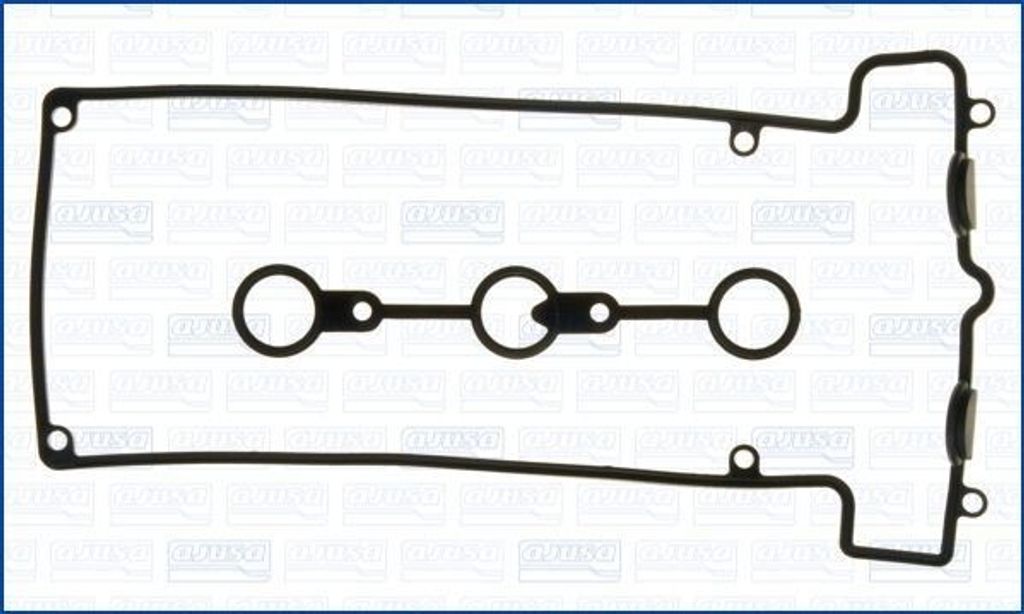 AJUSA Dichtungssatz Zylinderkopfhaube Ventildeckel für FORD SCORPIO II (GFR, GGR) 56002900