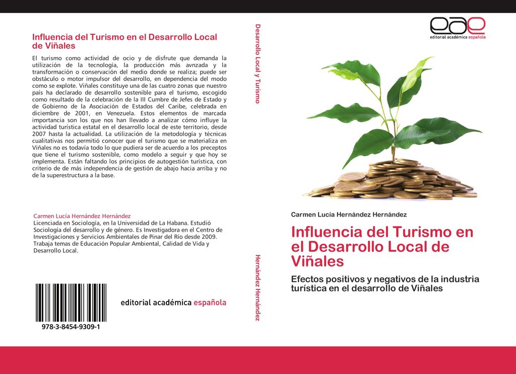 Influencia del Turismo en el Desarrollo Local de Viñales