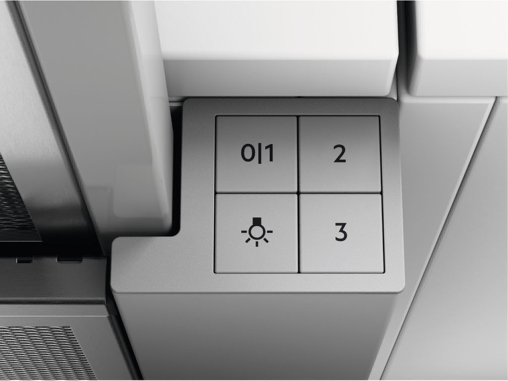AEG DPS3640AM Flachschirmhaube, Abluft/Umluft, max. 440 Produktbild 5