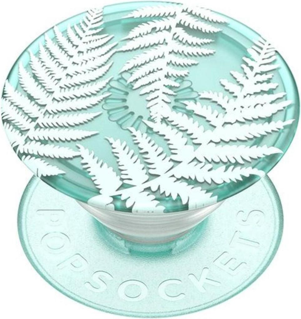 PopSockets PlantCore Grip Farn, Griffigkeit, Produktbild 