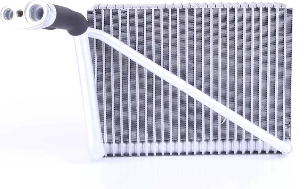 Évaporateur Nissens 92272 en aluminium avec traitement anti-corrosion