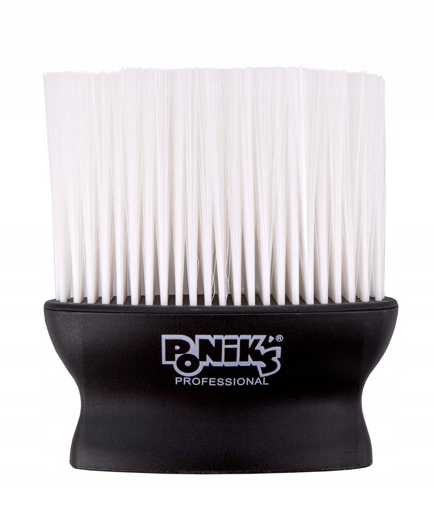 Ponik’s Nackenwedel breit, Friseurpinsel – Barber, Barbier, Produktbild 