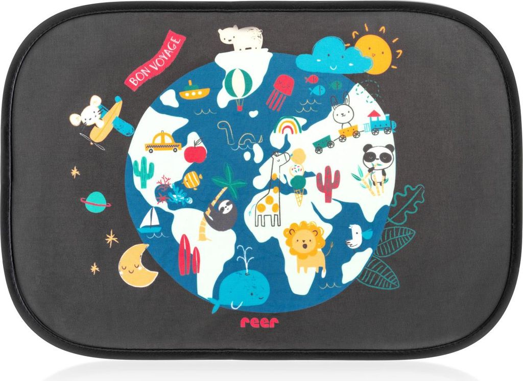 TravelKid Sun Auto-Sonnenschutz Produktbild 